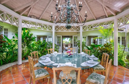 Paynes Bay House | ZenBreak Highlands is a 4 bedroom luxury holiday home on Sandy Lane Estate