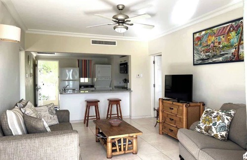 Rockley Apartment | ZenBreak Rockley Golf Orange Hill Apt
