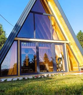 Resnik Ski Chalet | ZenFrame Cabin