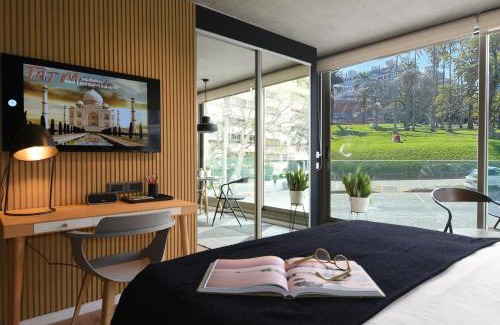 Punta Carretas Apartment | ZENHAUS - Diseño con vistas al Parque y Mar Punta Carretas
