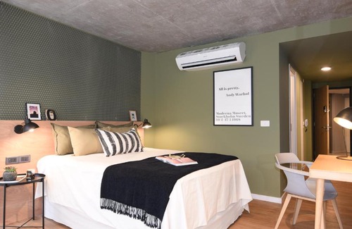 Punta Carretas Apartment | ZENHAUS - Diseño con vistas al Parque y Mar Punta Carretas