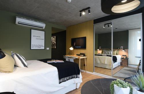 Punta Carretas Apartment | ZENHAUS - Diseño con vistas al Parque y Mar Punta Carretas