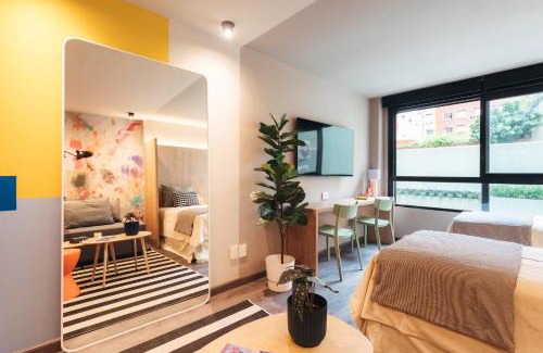 Punta Carretas Apartment | ZENHAUS - Diseño en Punta Carretas