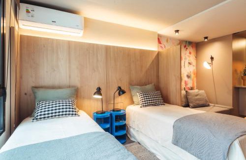 Punta Carretas Apartment | ZENHAUS - Diseño en Punta Carretas
