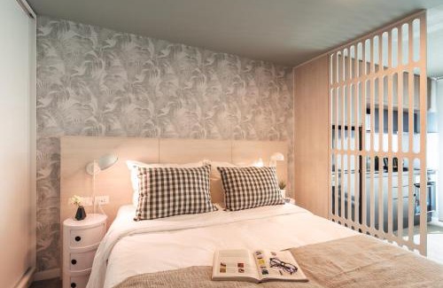 Pocitos Apartment | ZENHAUS - Moderno en Punta Carretas con Vistas a la Ciudad