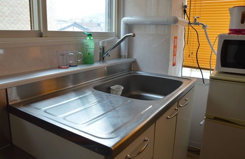 Zenibako Apartment | Zenibako House 3F-RoomB