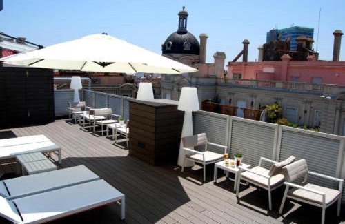 Sant Gervasi Hotel | Zenit Barcelona