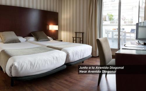 Sant Gervasi Hotel | Zenit Barcelona