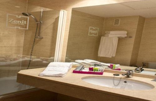 Centro Hotel | Zenit Málaga