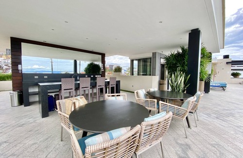 Emiliano Zapata Apartment | Zenith - 403