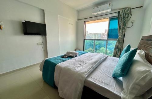 Marol Apartment | Zenith Homes - Boomerang Suites