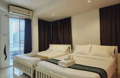 Nonthaburi Hotel | Zenith Life