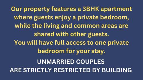 Powai House | Zenith Luxe Suites - Near IIT & Hiranandani, Powai