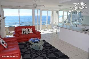Surfers Paradise Apartment | Zenith Ocean Front Apartments Gold Coast - Official Listing