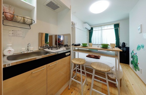 Shinjuku Apartment | Zenith Shinjuku Hinoki