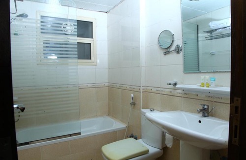 Rumailah Hotel | Zenith Smart Vacation Homes, Ajman