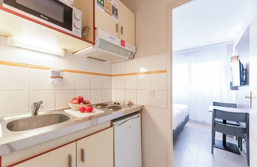 Sainte Marie - Saint Leon Apartment | Zenitude Hôtel-Résidences Le Havre Centre