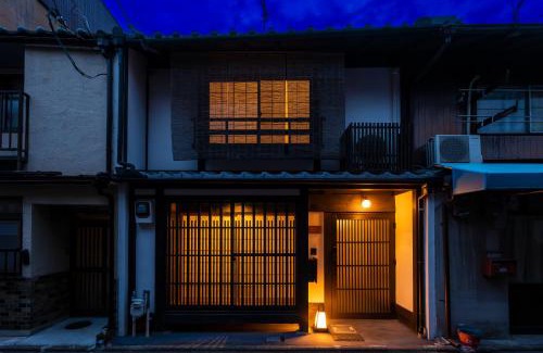 Shimogyo Villa | Zenji 町家六堀