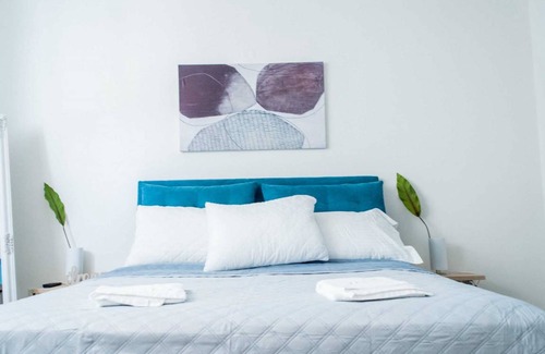 Pefkochori Villa | Zennova 10 Blue Pearl