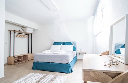 Pefkochori Villa | Zennova 11 Blue Pearl