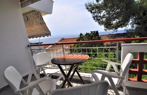Siviri Cottage | Zennova #16 Naftilos Family Summer House