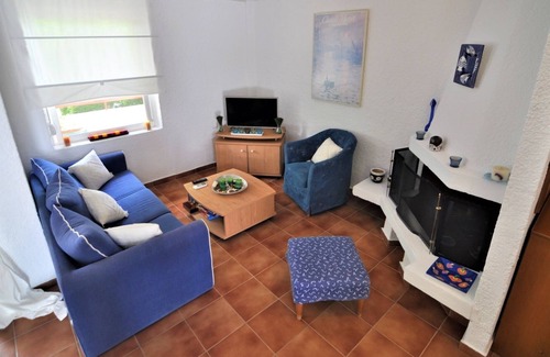 Siviri Cottage | Zennova #16 Naftilos Family Summer House