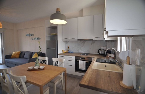 Nikita Apartment | Zennova 24 Nikiti FLOW Family Apt