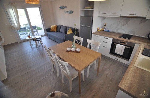 Nikita Apartment | Zennova 24 Nikiti FLOW Family Apt