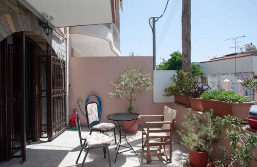 Ano Poli Apartment | Zennova 8 Kastra Apartment
