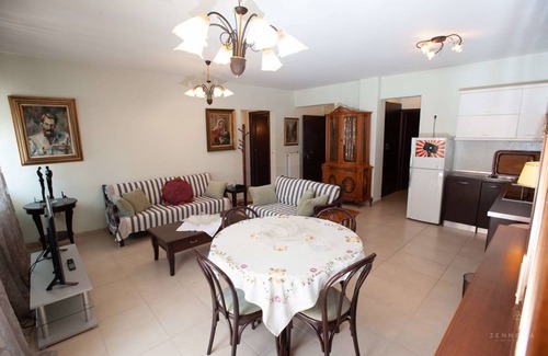 Ano Poli Apartment | Zennova 8 Kastra Apartment