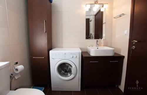 Ano Poli Apartment | Zennova 8 Kastra Apartment