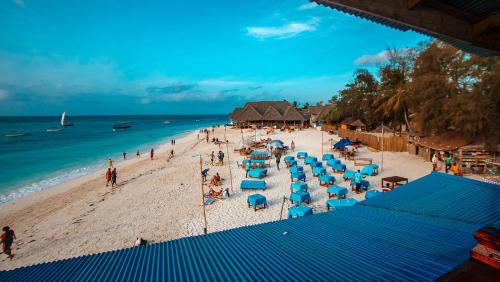 Nungwi Hotel | Zenobia Beach Resort