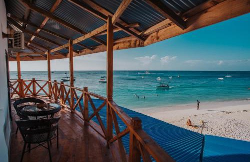 Nungwi Hotel | Zenobia Beach Resort