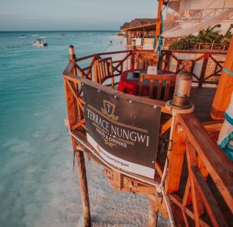 Nungwi Hotel | Zenobia Beach Resort