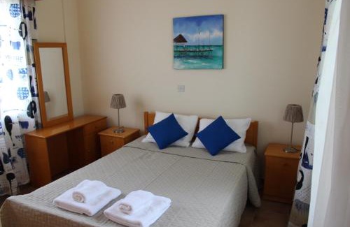 Pissouri House | Zenovia Garden House