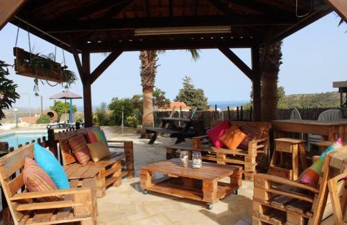 Pissouri House | Zenovia Garden House
