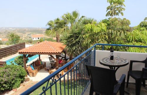Pissouri House | Zenovia Garden House