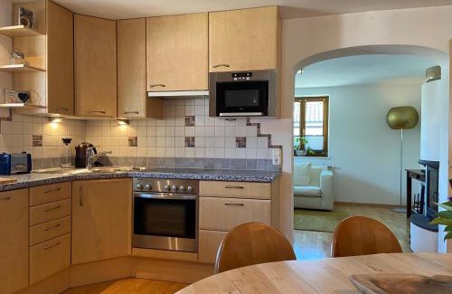 Saalfelden am Steinernen Meer Apartment | Zentral gelegene Ferienwohnung in Saalfelden