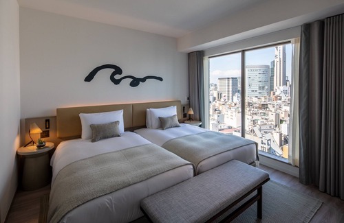 Shinchi Hotel | Zentis Osaka