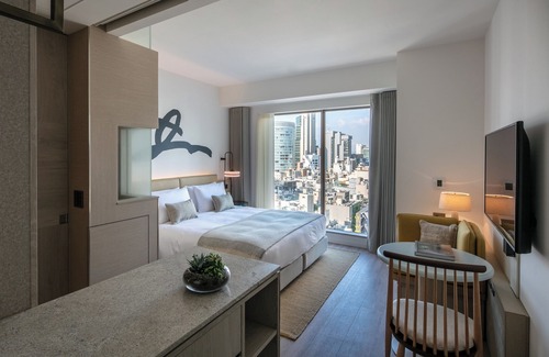 Shinchi Hotel | Zentis Osaka