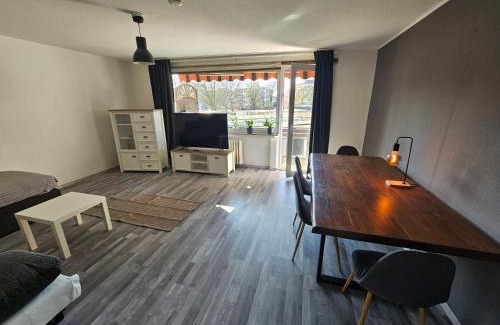 Alt-Hamborn Apartment | Zentral Duisburg 1