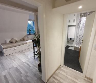 Neudorf-Nord Apartment | Zentral Duisburg