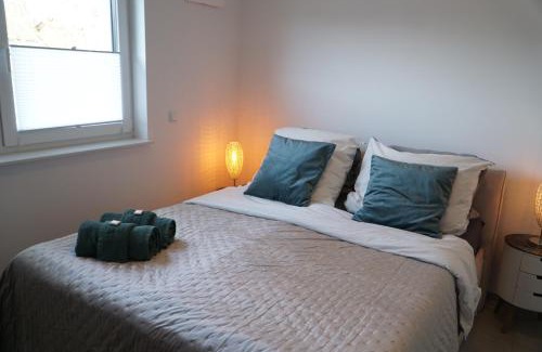 Kernstadt Apartment | Zentral exklusive Neubauwohnung