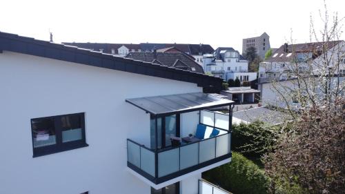 Kernstadt Apartment | Zentral exklusive Neubauwohnung