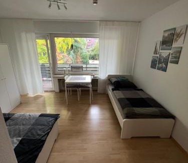 Moenchengladbach Apartment | Zentral gelegene Apartments am Schillerplatz MG30 und MG31