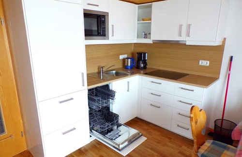 Aunham Apartment | Zentral gelegene Ferienwohnung (55m2) im 1. OG mit Balkon