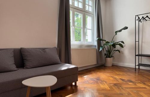 Neuhausen Apartment | Zentral & gemütlich - Wohnung für bis zu 6 Gäste