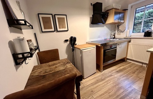 Wremen Apartment | Zentral im Ort & am Meer