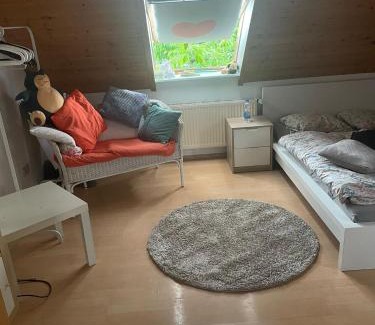 Dortmund House | Zentral im Grünen
