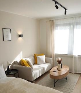 Wuppertal Apartment | Zentral & Modern nähe Düsseldorf und Köln